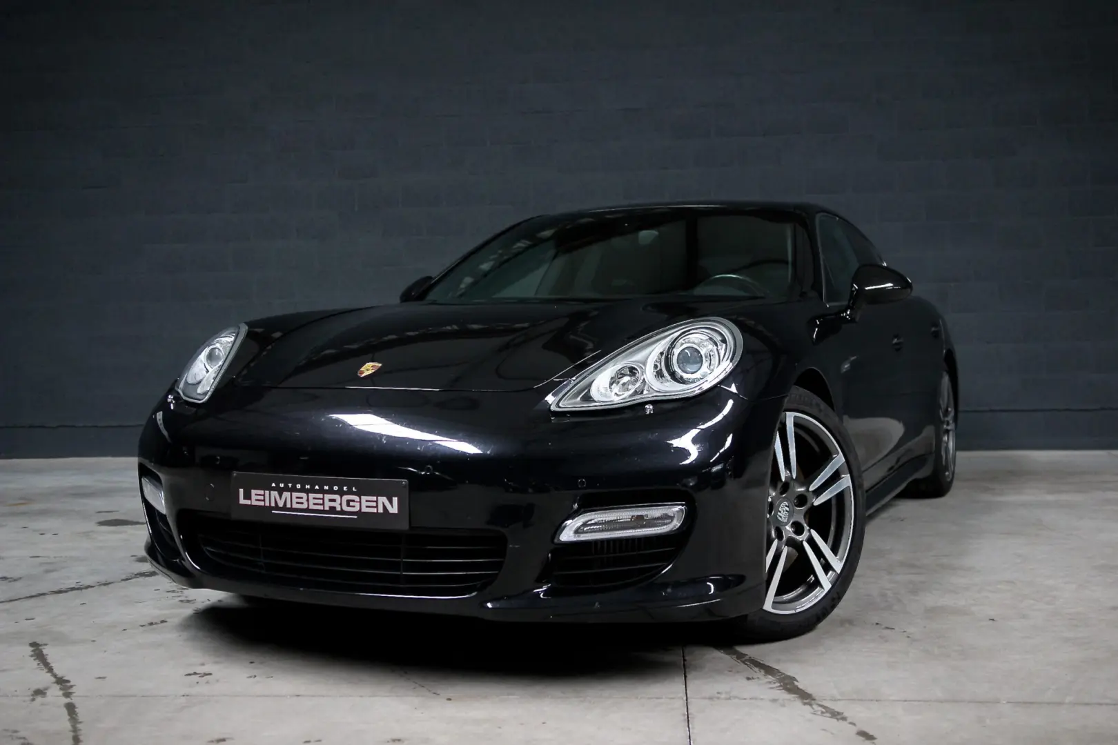 Porsche Panamera Panamera 4.8 Turbo PDK 3