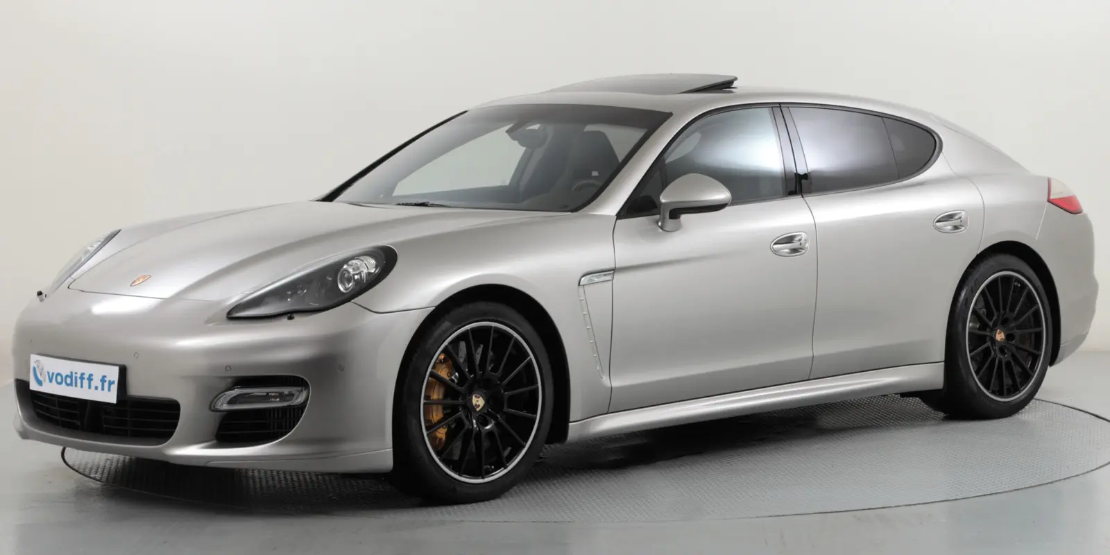 Porsche Panamera Panamera 4.8 Turbo PDK 6