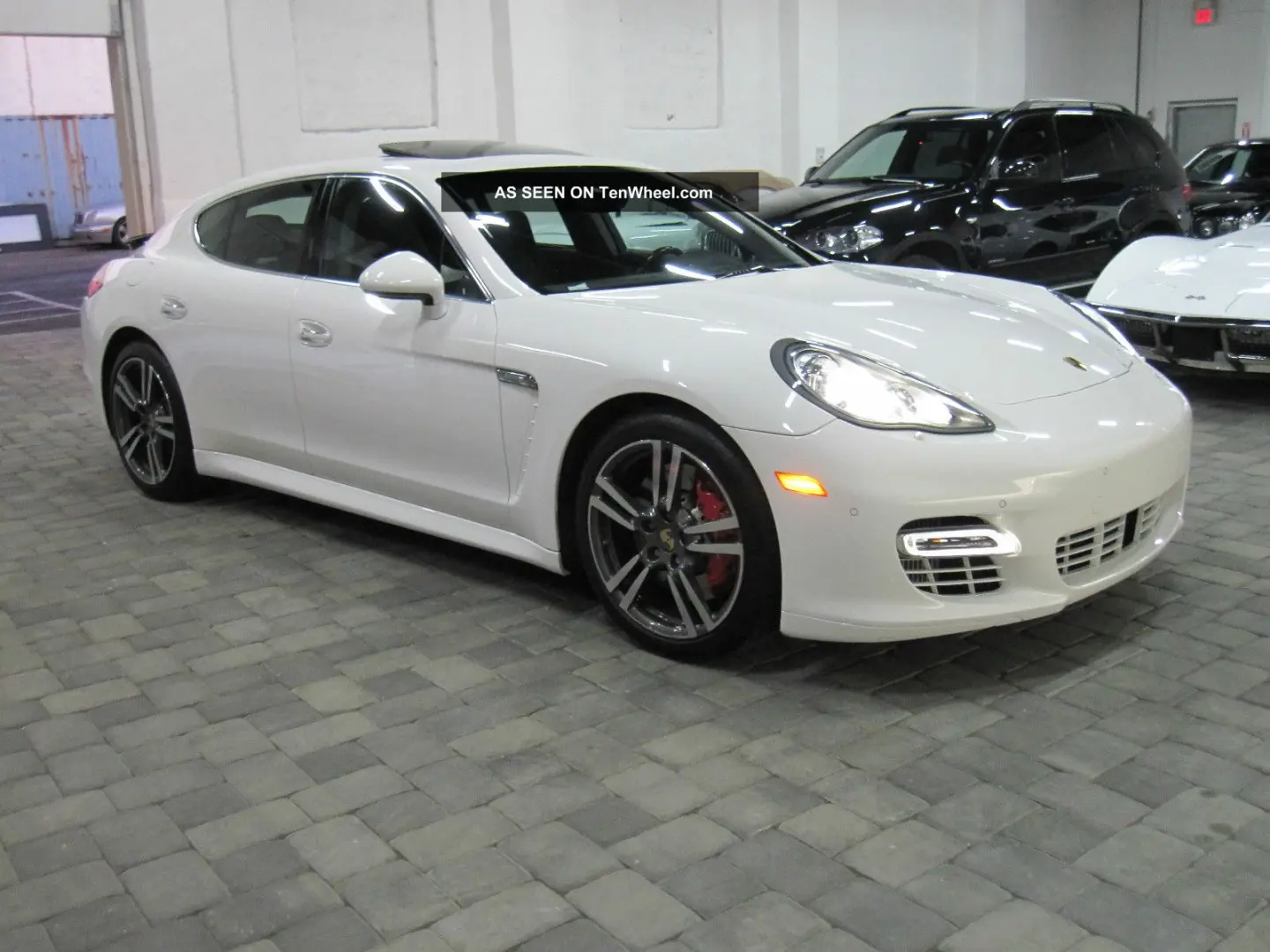 Porsche Panamera Panamera 4.8 GTS 0