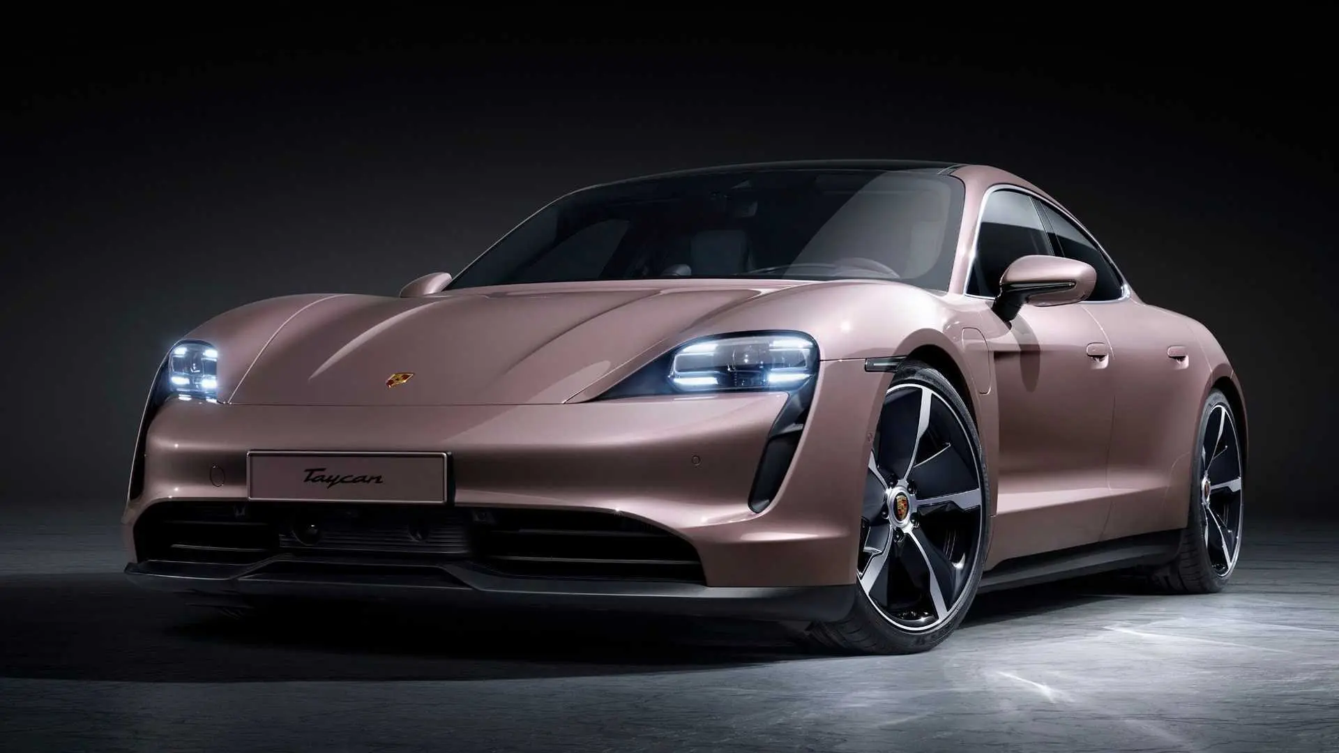 Porsche Taycan Taycan 1