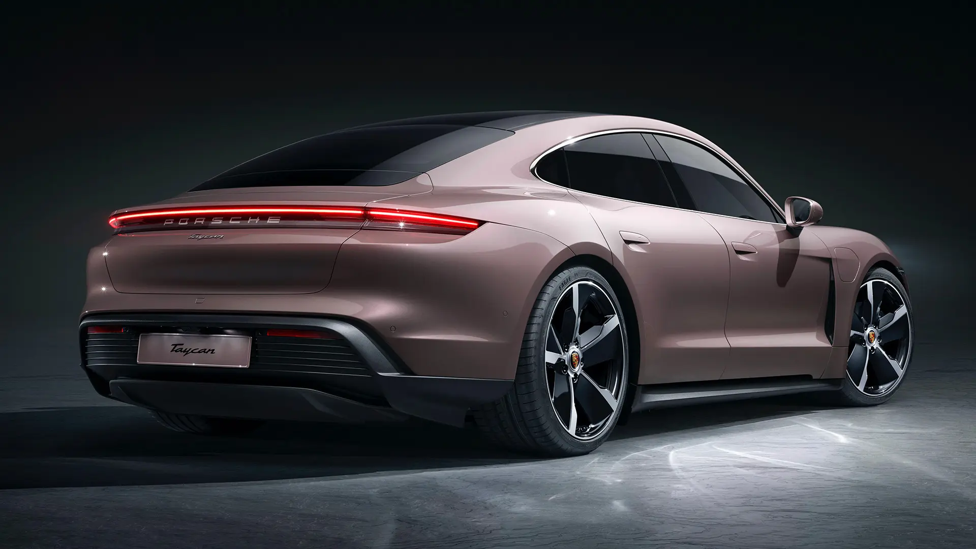 Porsche Taycan Taycan 2
