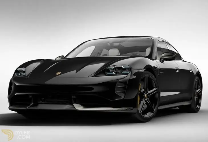 Porsche Taycan Taycan 3
