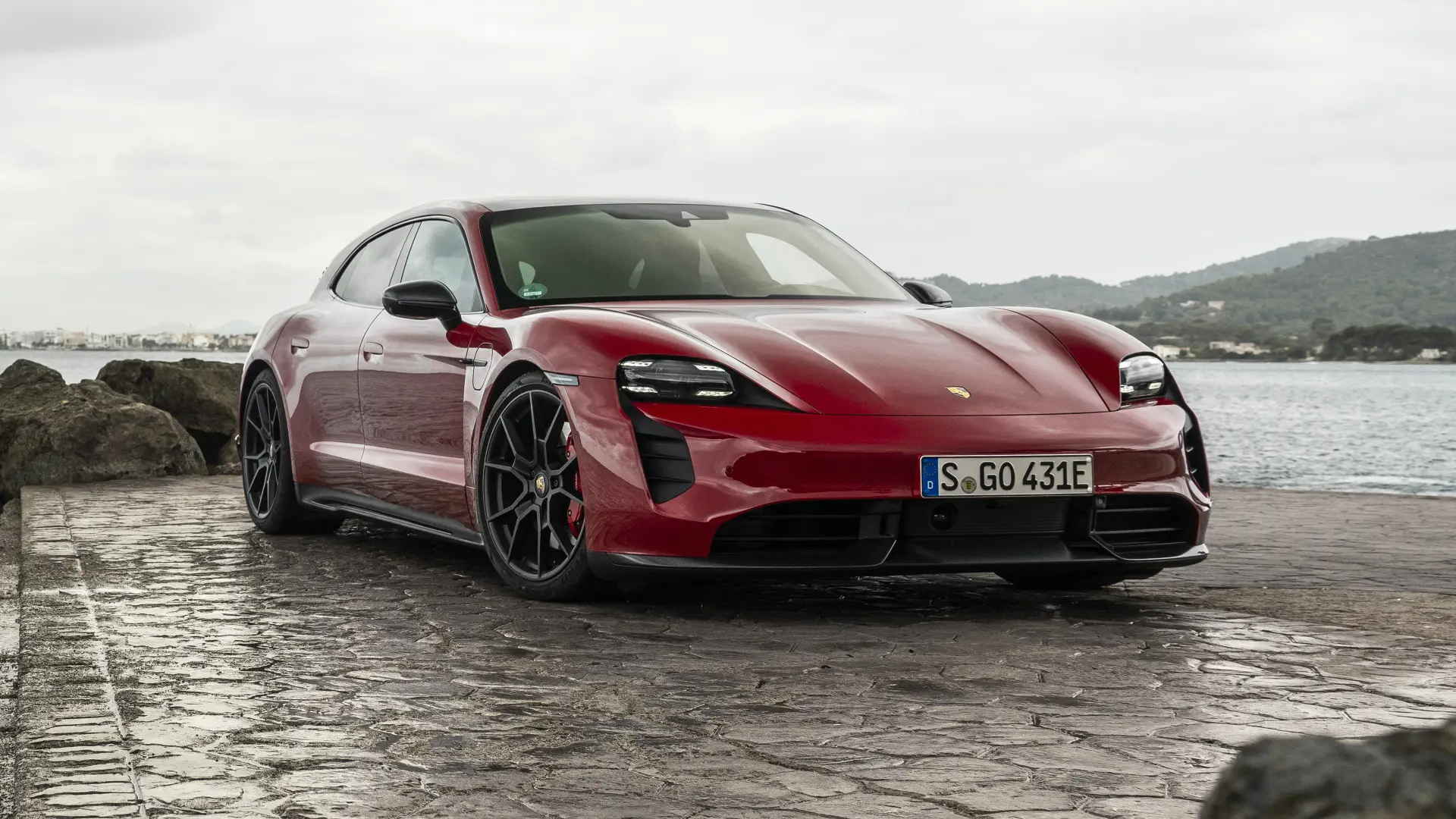 Porsche Taycan Taycan 4