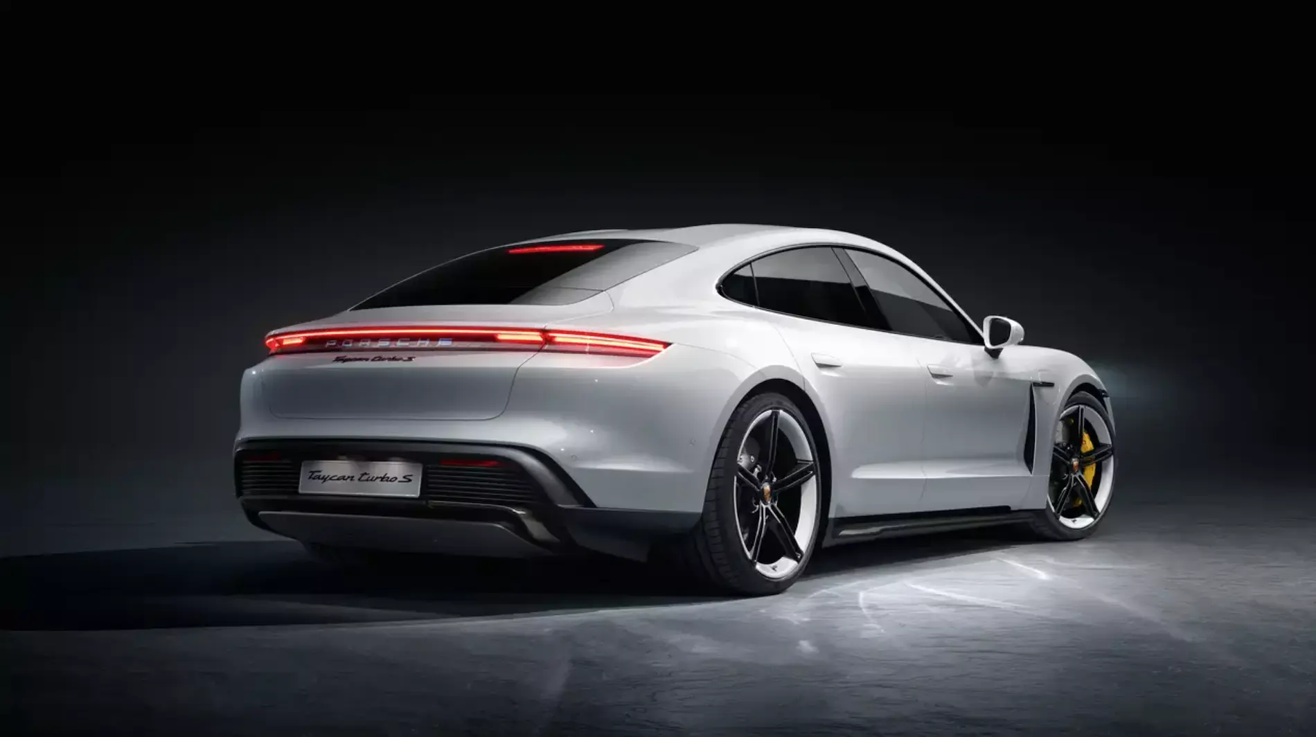 Porsche Taycan Taycan 5