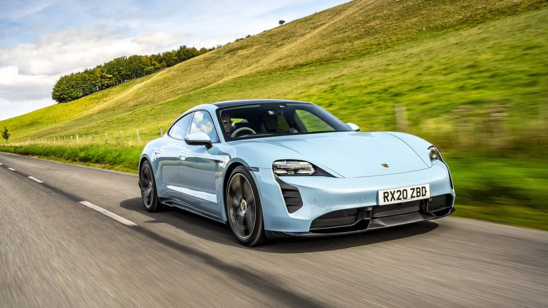 Porsche Taycan Taycan 2