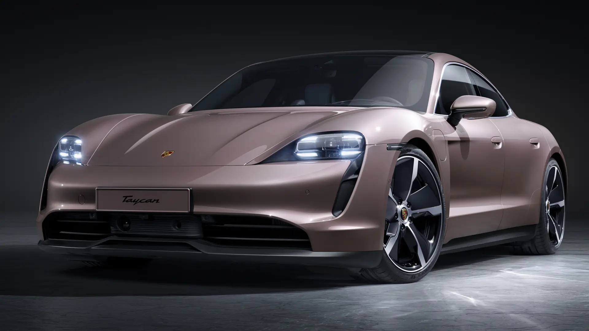 Porsche Taycan Taycan 3