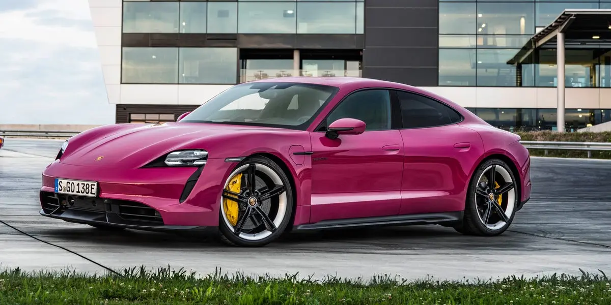 Porsche Taycan Taycan 4S 1