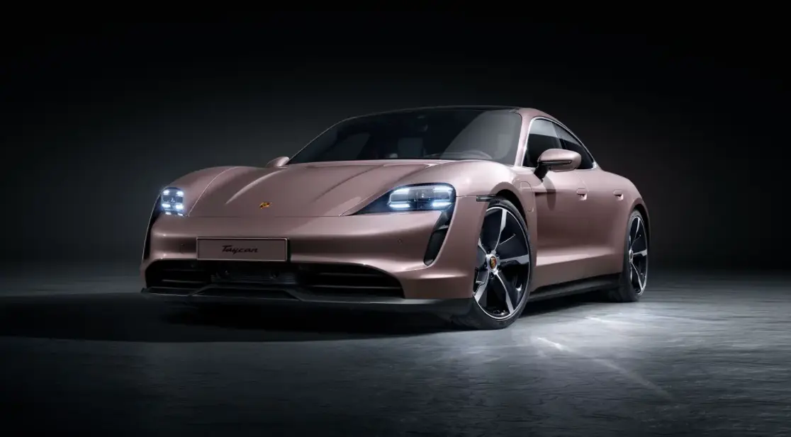 Porsche Taycan Taycan 4S 2