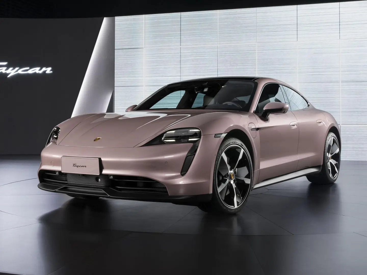 Porsche Taycan Taycan 4
