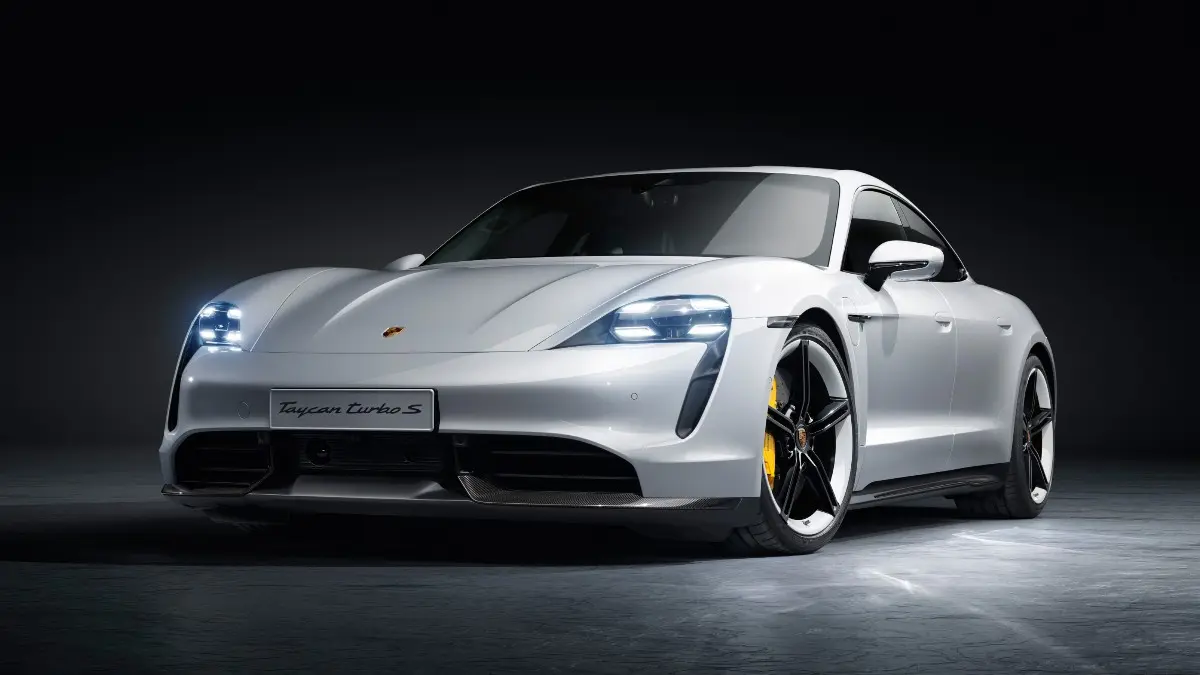 Porsche Taycan Taycan 4