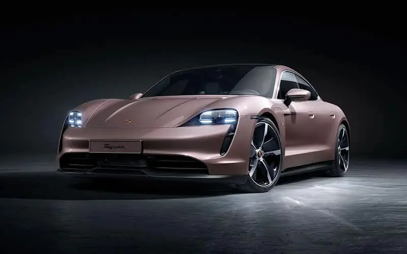 Porsche Taycan Taycan 2