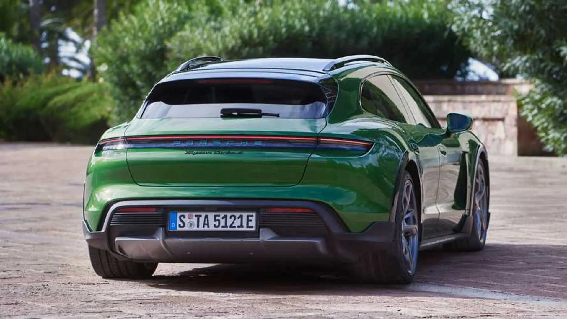 Porsche Taycan Taycan 4 Cross Turismo 4