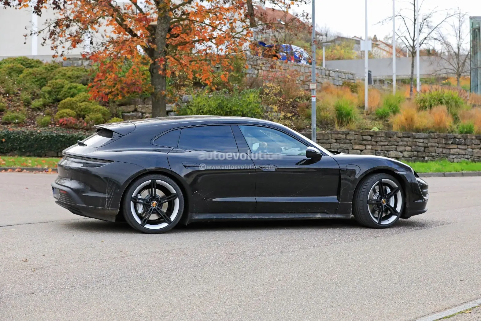 Porsche Taycan Taycan 4 Cross Turismo 0