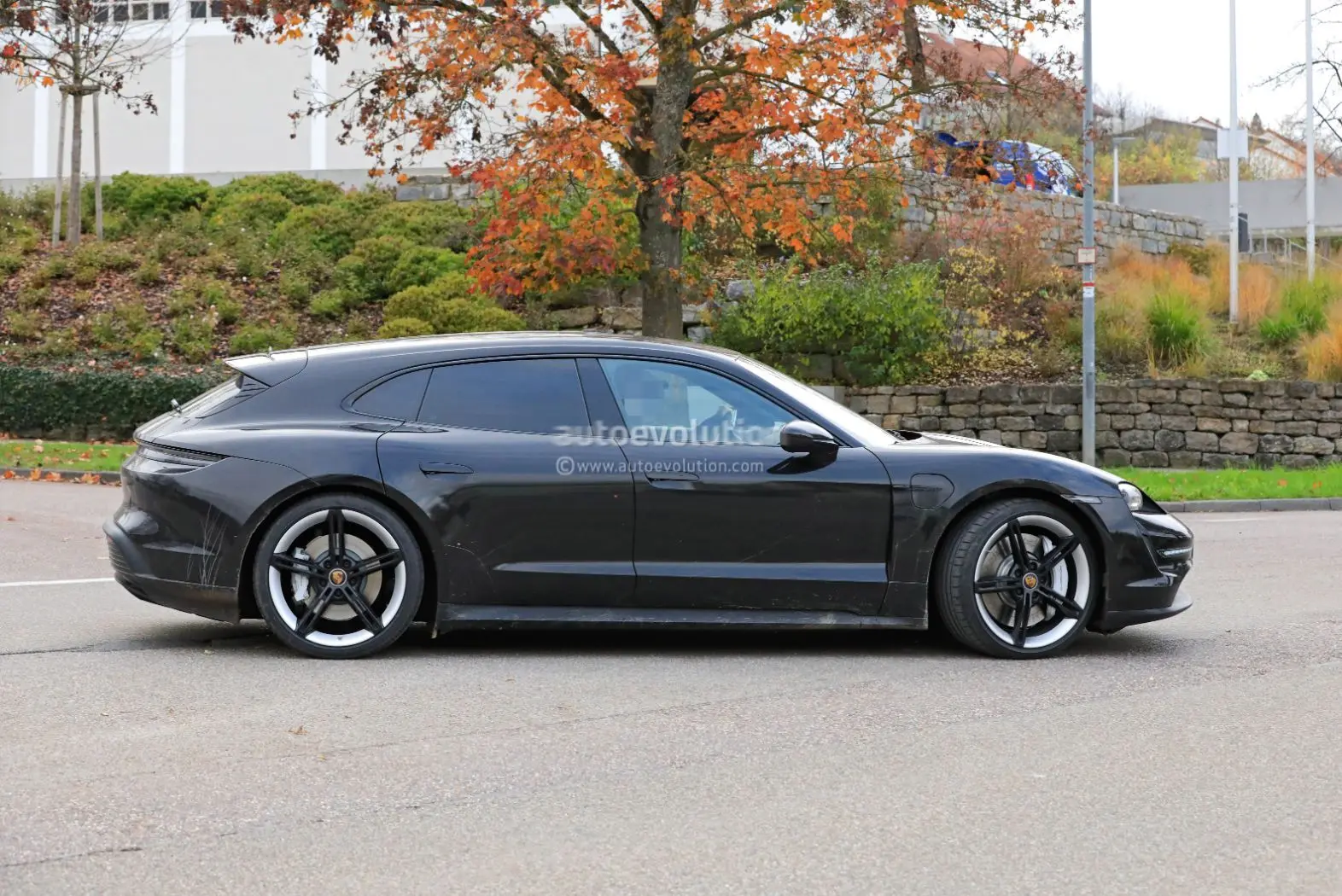Porsche Taycan Taycan 4 Cross Turismo 4