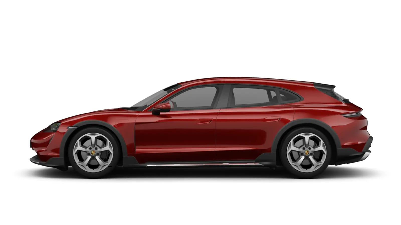 Porsche Taycan Taycan 4 Cross Turismo 2