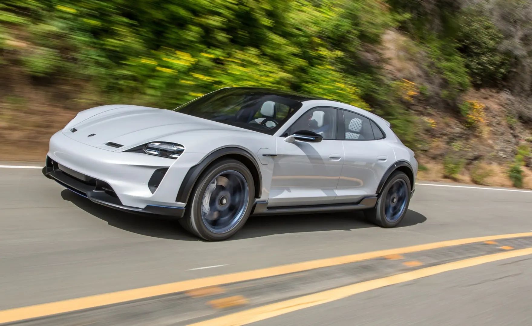 Porsche Taycan Taycan 4 Cross Turismo 3