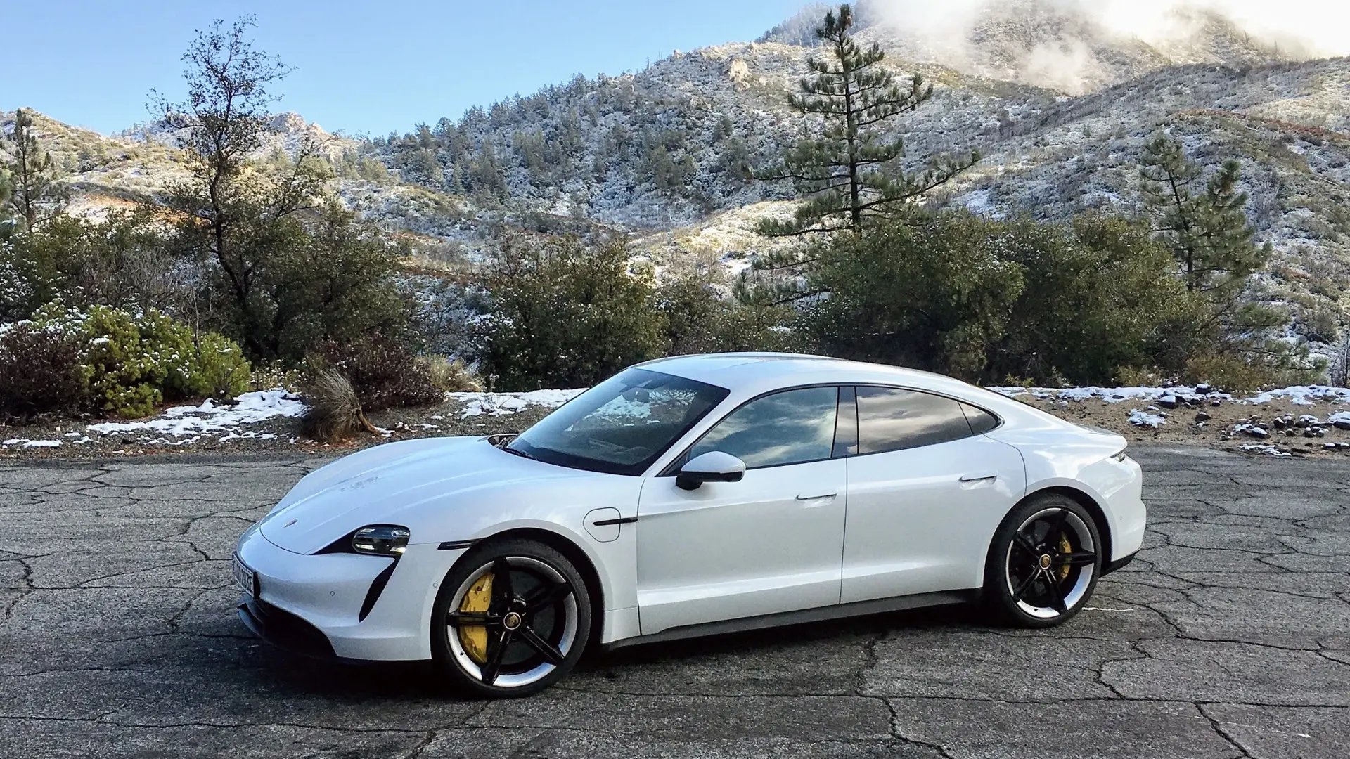 Porsche Taycan Taycan 4S 0