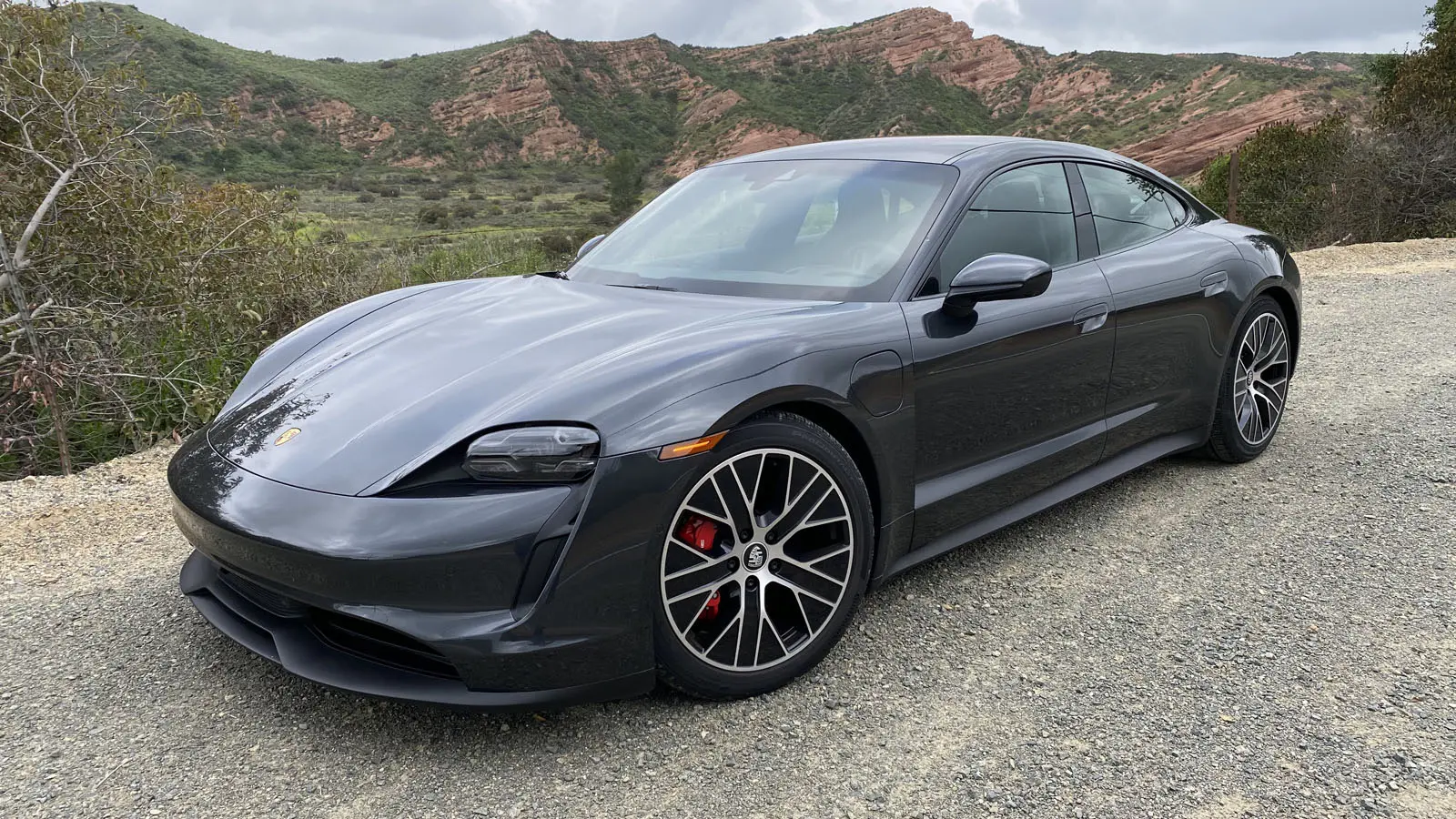 Porsche Taycan Taycan 4S 1