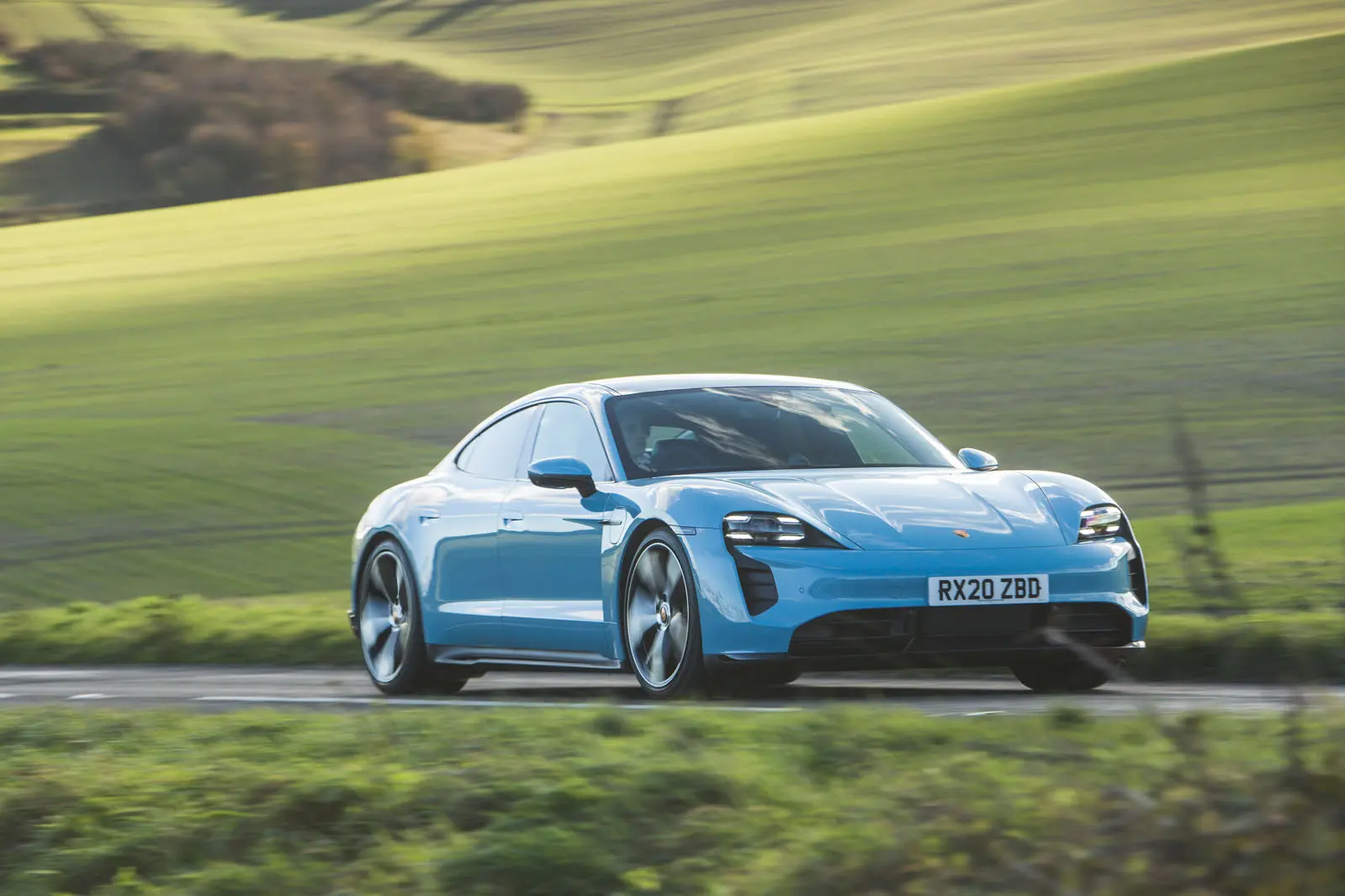 Porsche Taycan Taycan 4S 2