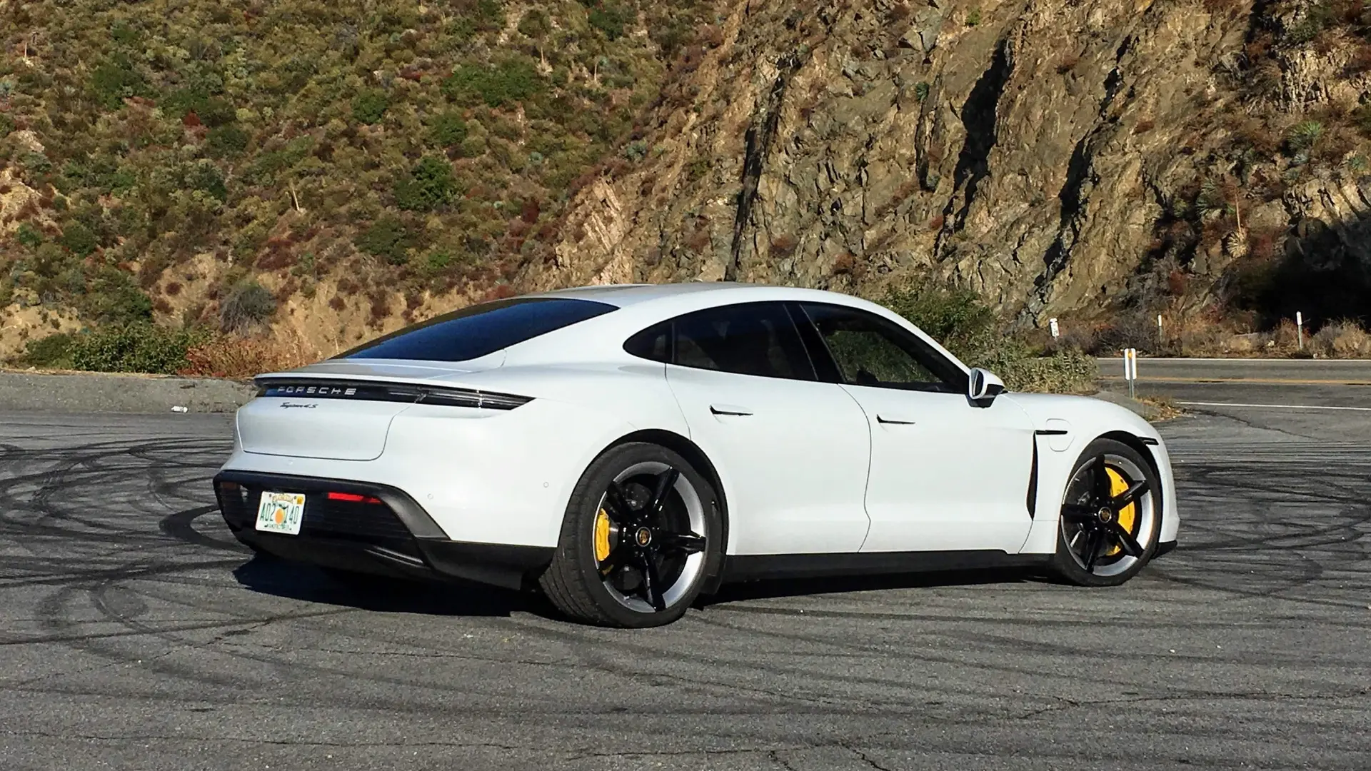 Porsche Taycan Taycan 4S 3
