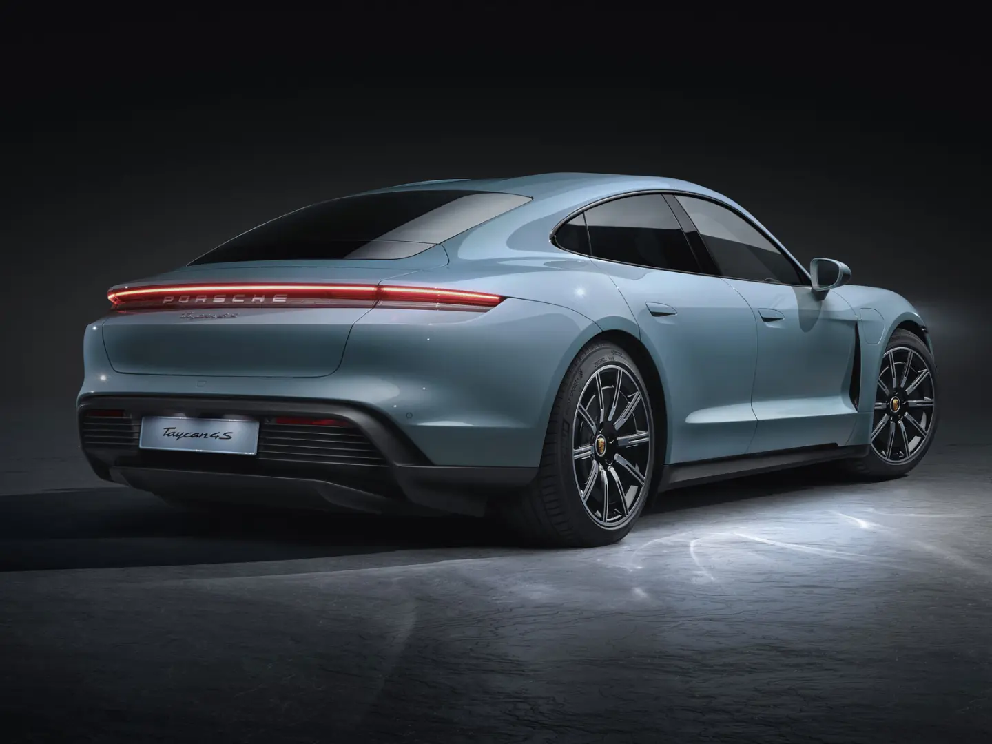 Porsche Taycan Taycan 4S 5