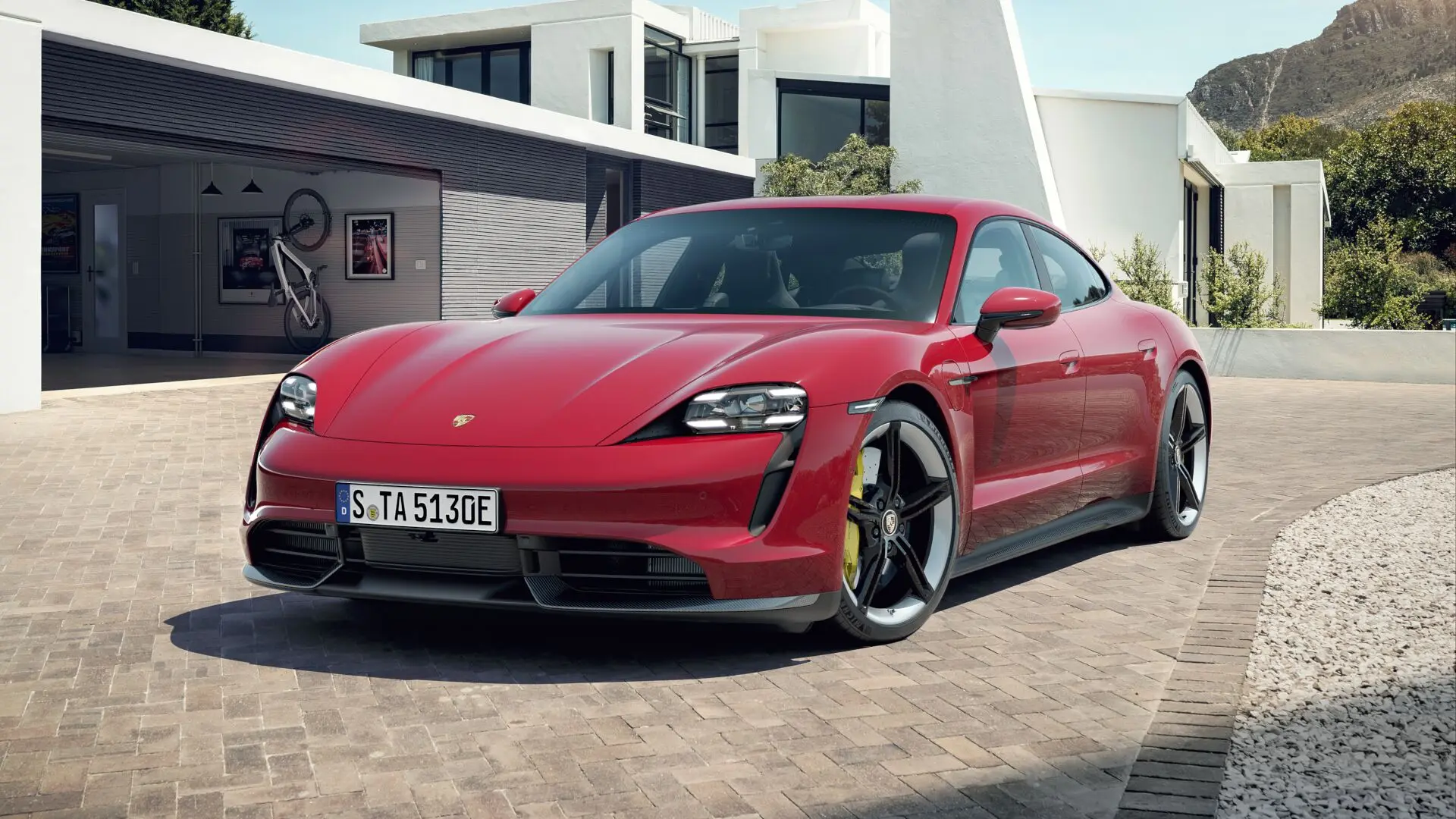Porsche Taycan Taycan Turbo 2