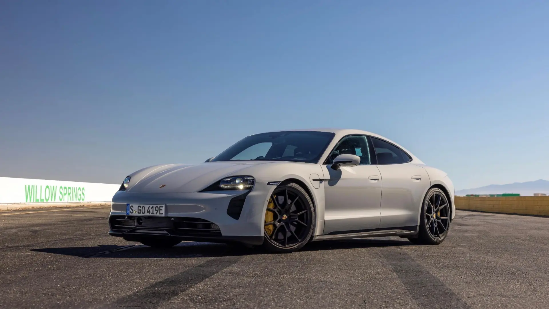 Porsche Taycan Taycan 4S 6