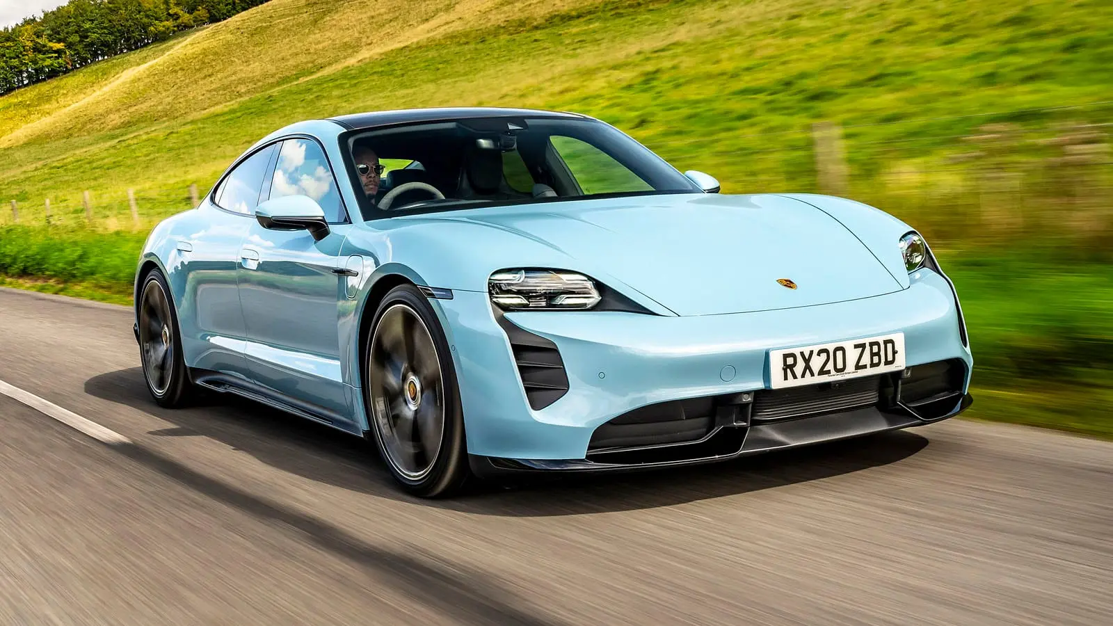 Porsche Taycan Taycan 0