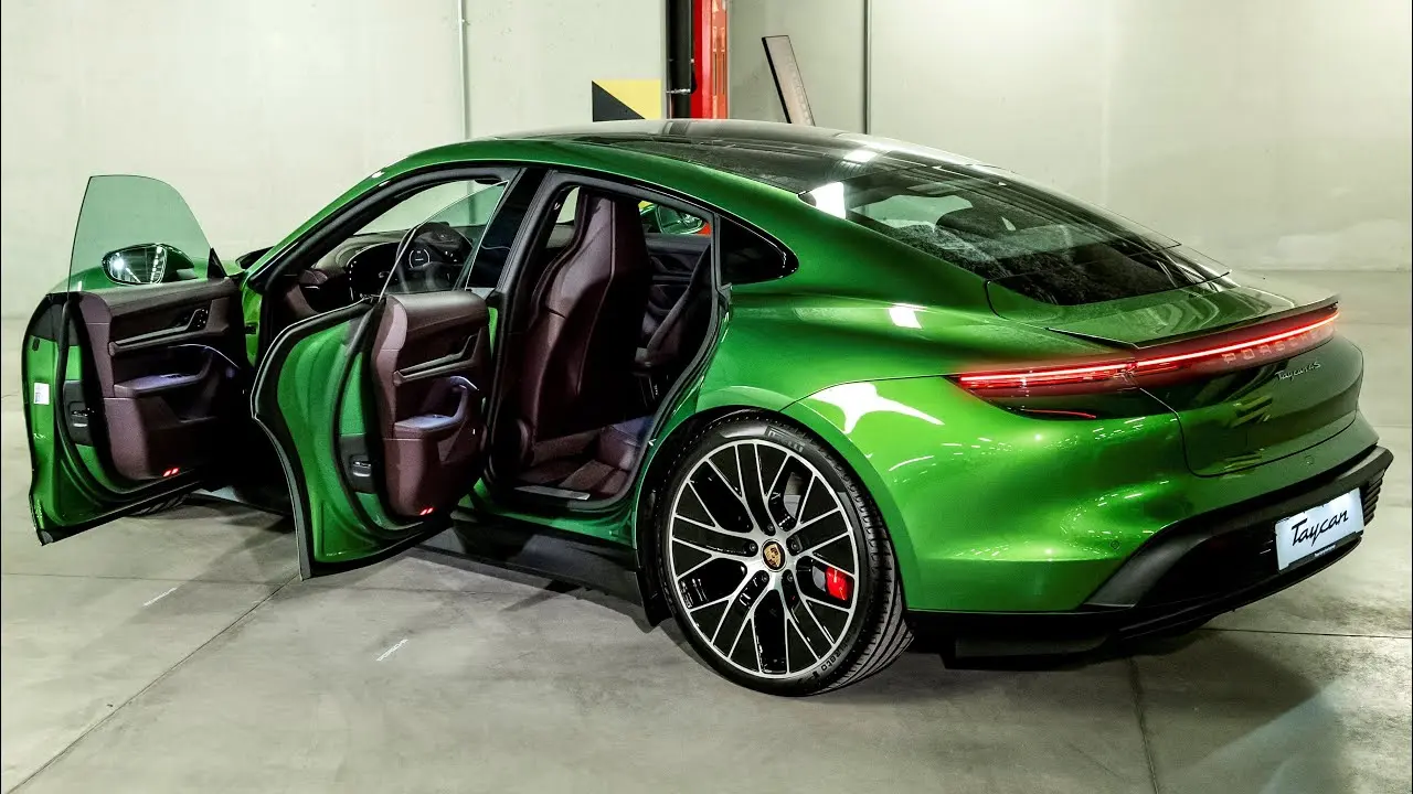 Porsche Taycan Taycan 4S 0