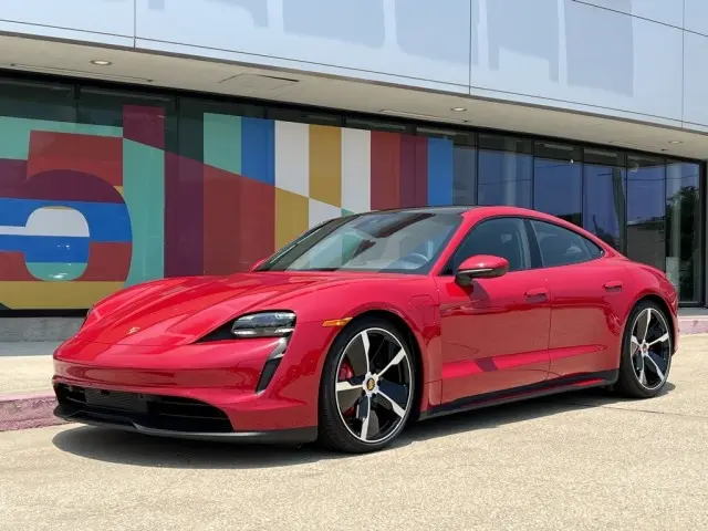 Porsche Taycan Taycan 4S 5