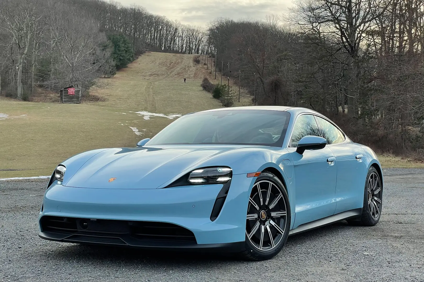 Porsche Taycan Taycan 4S Performance 0