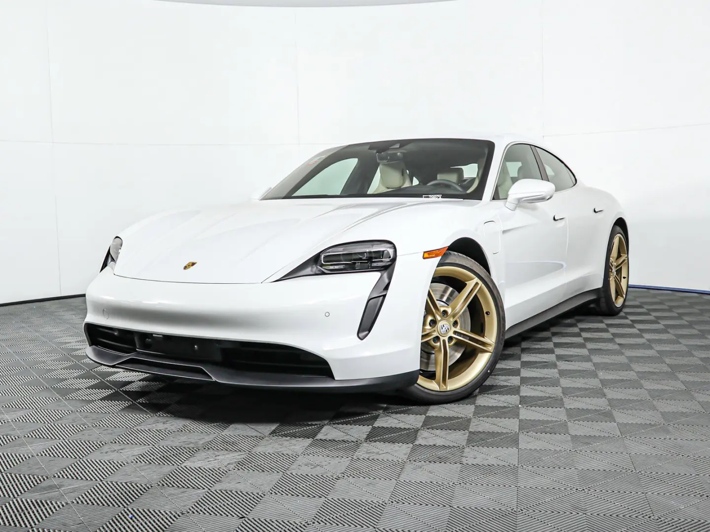 Porsche Taycan Taycan 4S 2