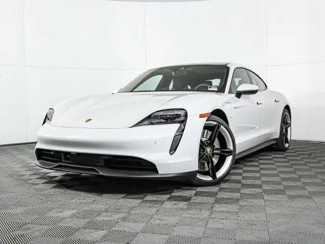 Porsche Taycan Taycan 4S 3