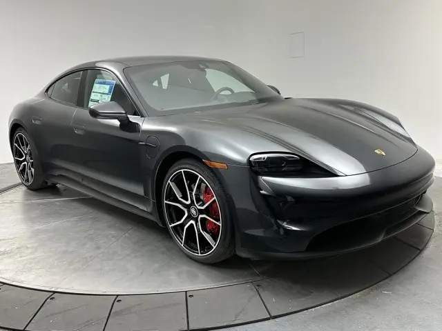 Porsche Taycan Taycan 4S 4