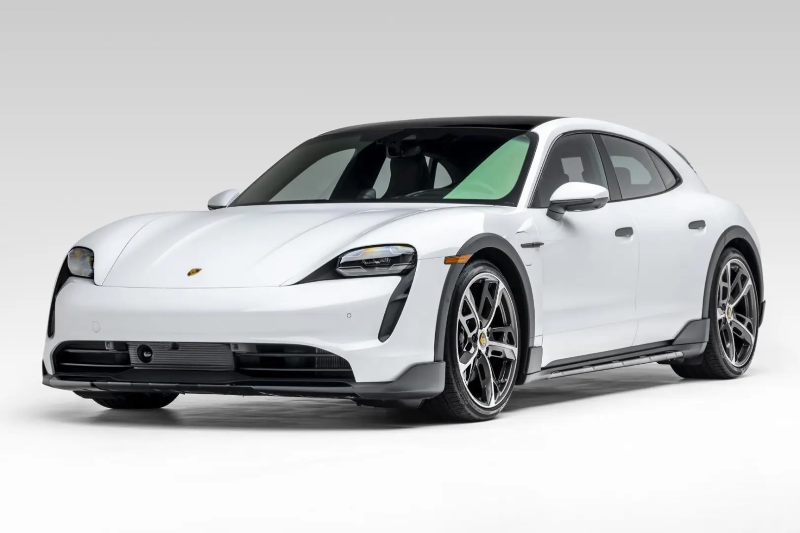 Porsche Taycan Taycan 4S Cross Turismo 6