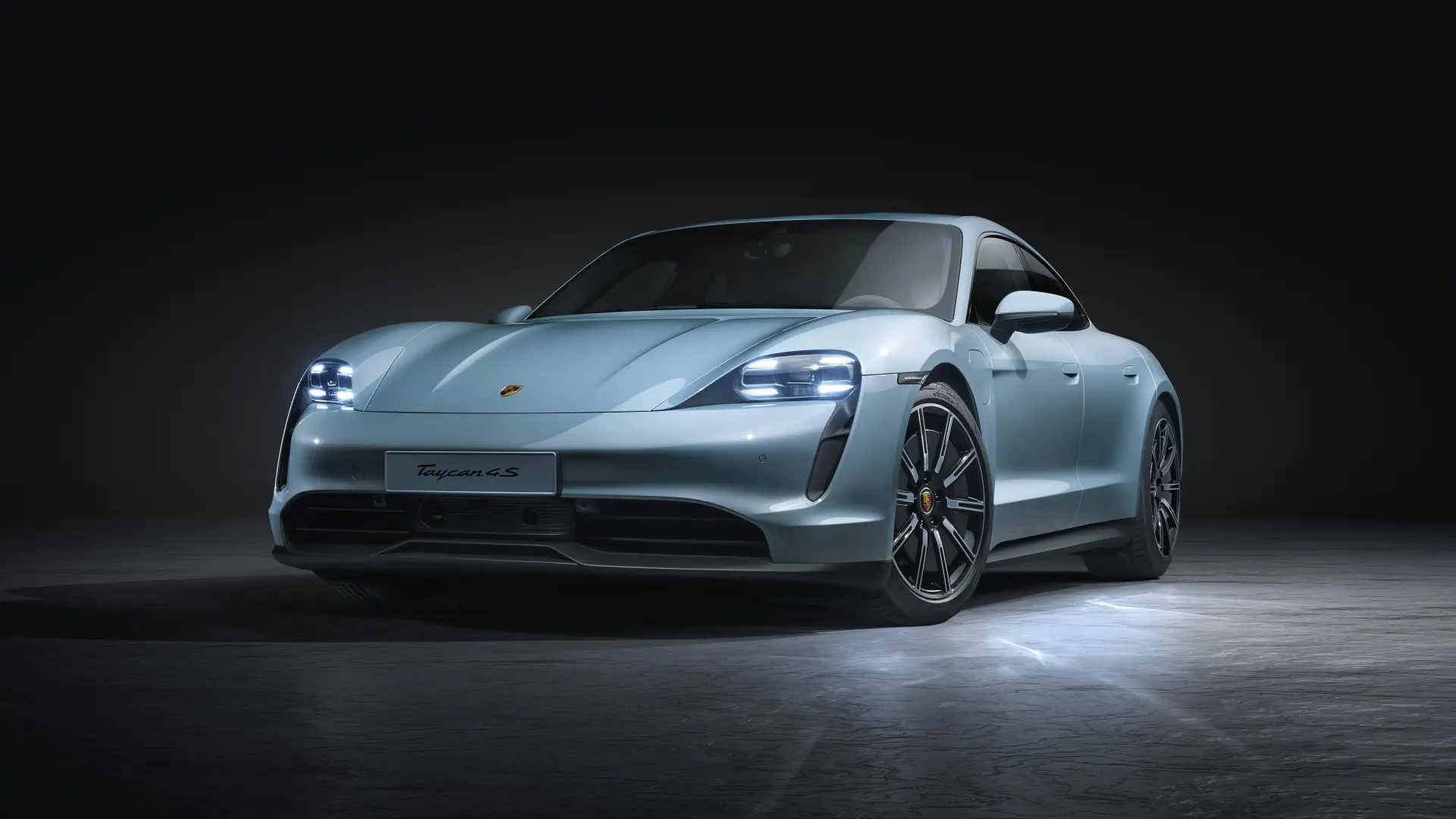 Porsche Taycan Taycan 4S Performance 4