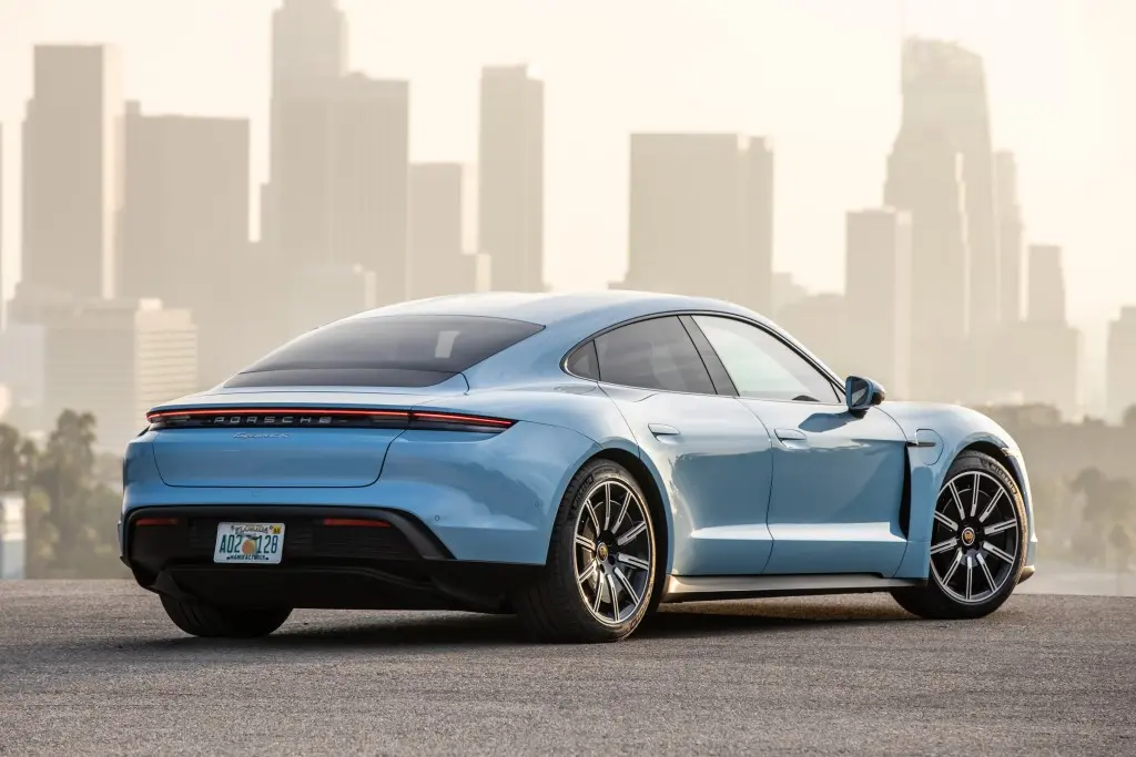 Porsche Taycan Taycan 4S Performance 5