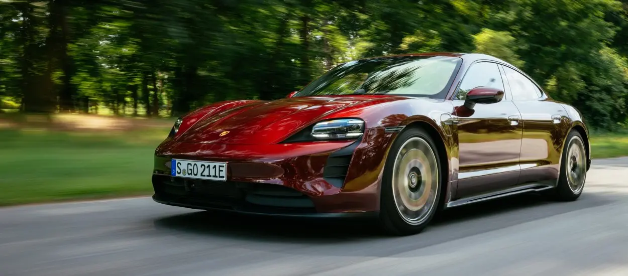 Porsche Taycan Taycan 4S Performance 6