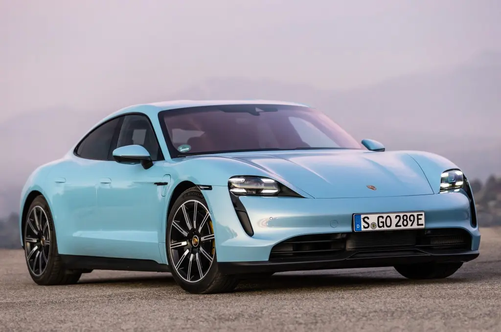 Porsche Taycan Taycan 4S Performance 2