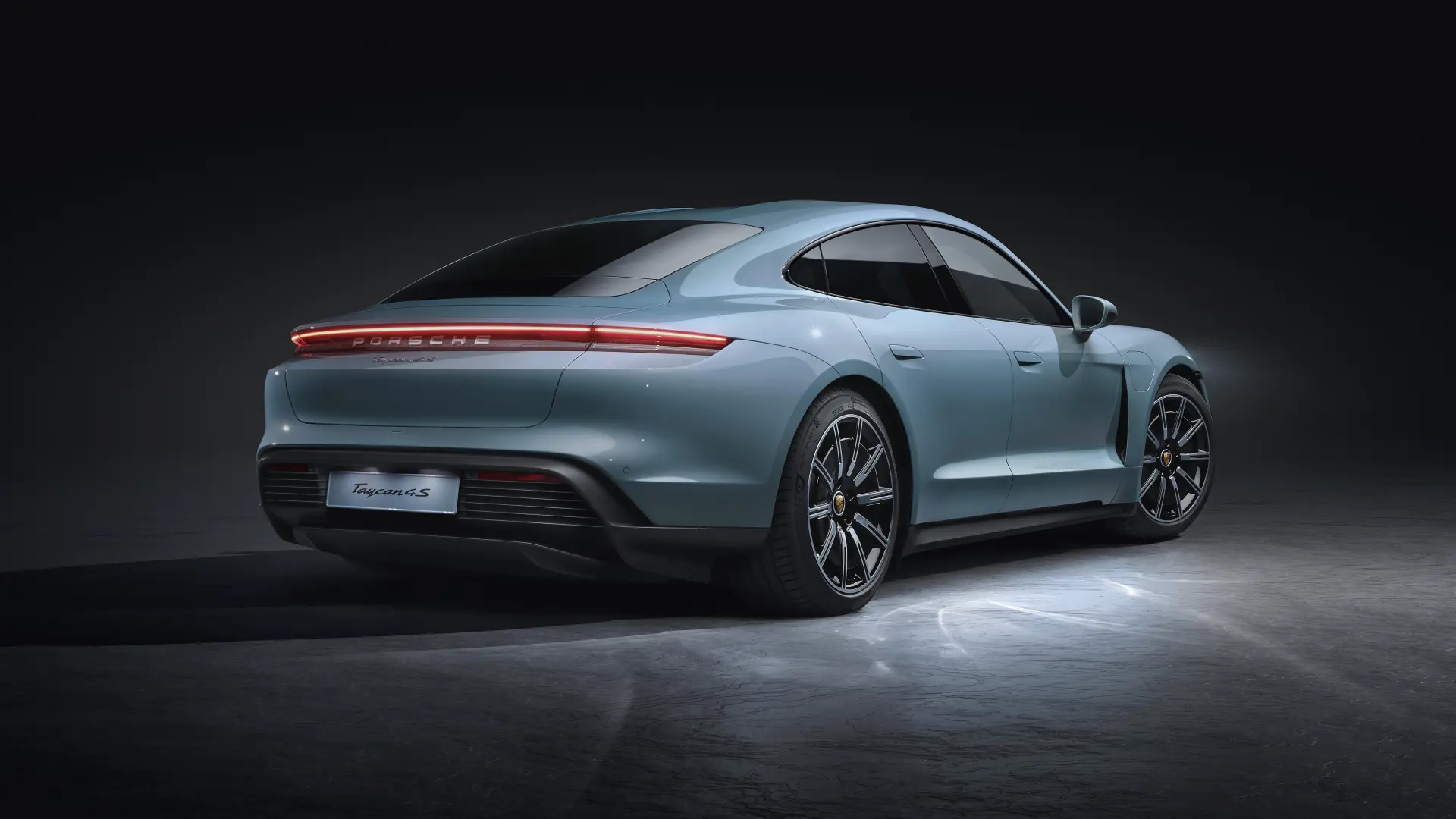 Porsche Taycan Taycan 4S Performance 3