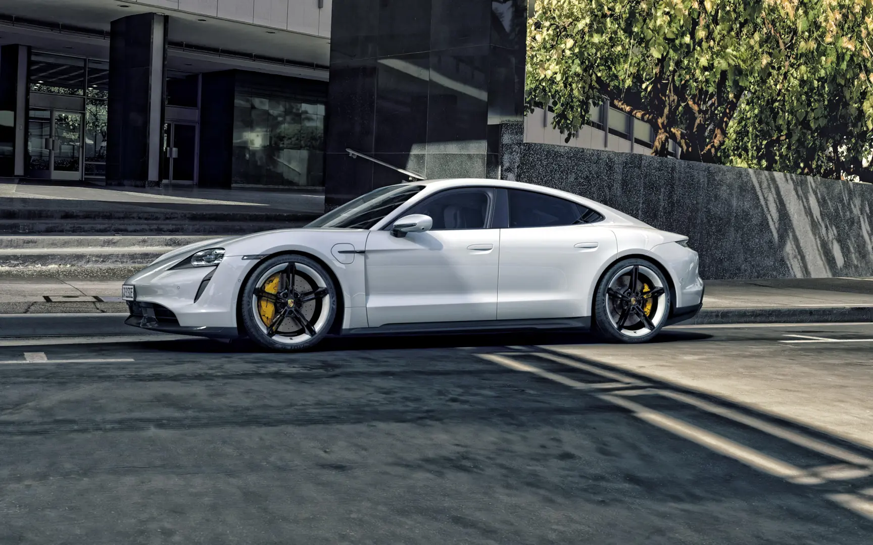 Porsche Taycan Taycan 4S Performance Plus 4