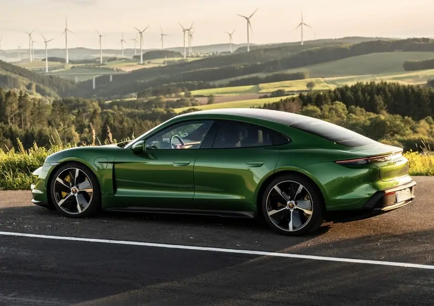 Porsche Taycan Taycan 4S Performance Plus 5