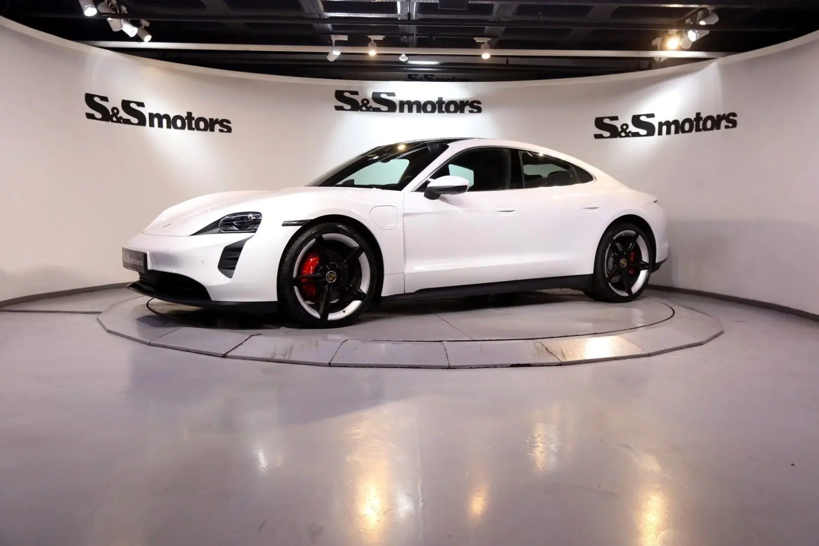 Porsche Taycan Taycan 4S Performance Plus 7