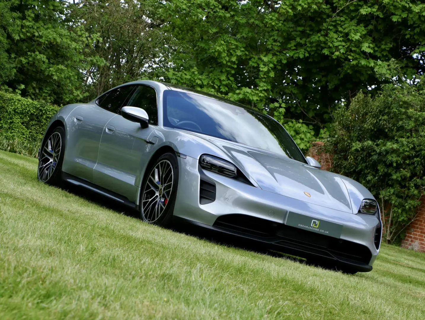 Porsche Taycan Taycan 4S Performance Plus 2