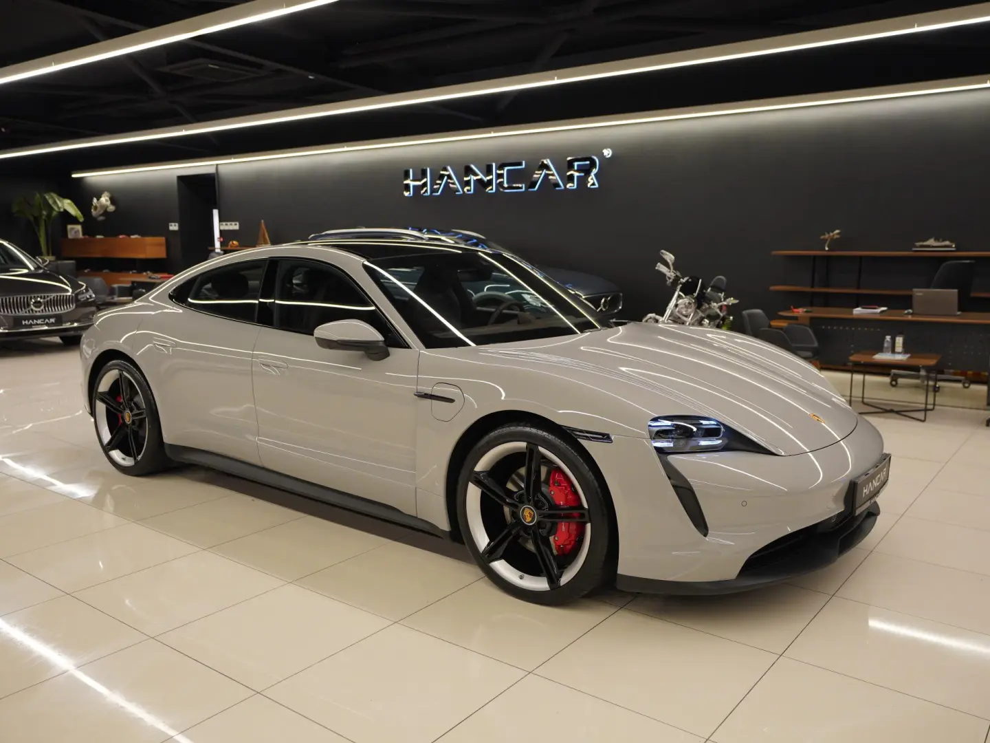 Porsche Taycan Taycan 4S Performance Plus 3