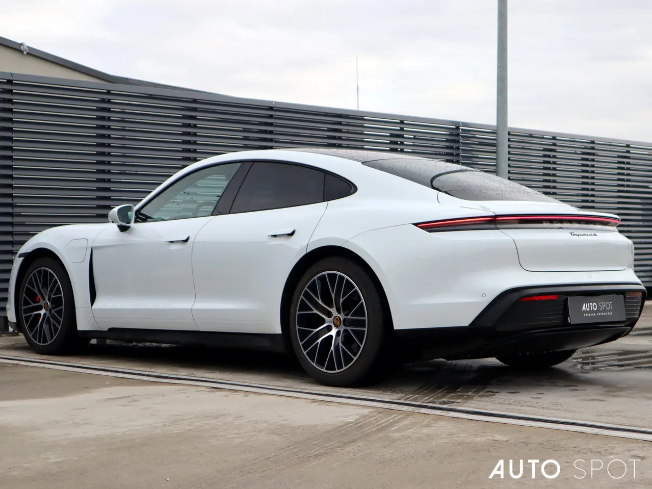 Porsche Taycan Taycan 4S Performance Plus 3