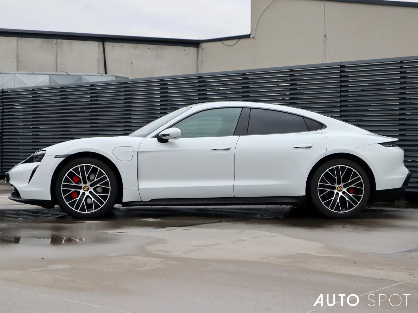 Porsche Taycan Taycan 4S Performance Plus 4