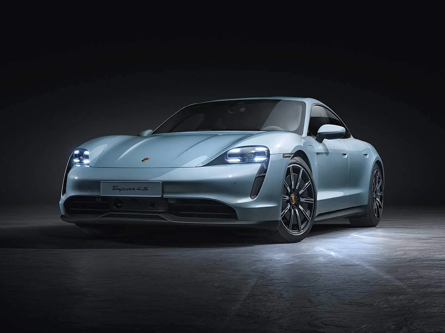 Porsche Taycan Taycan 4S Performance Plus 6