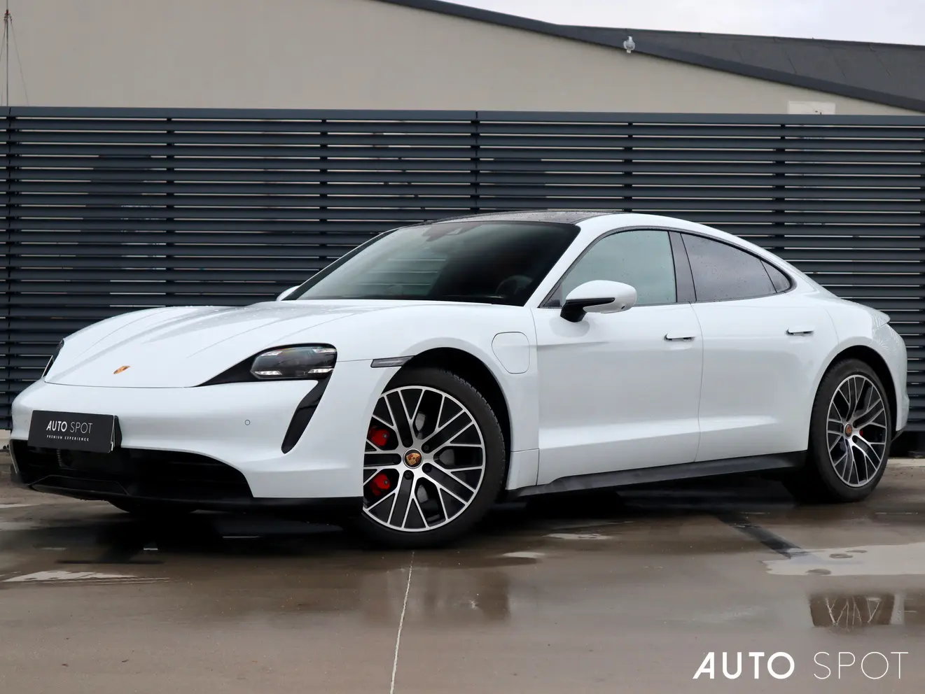 Porsche Taycan Taycan 4S Performance Plus 5