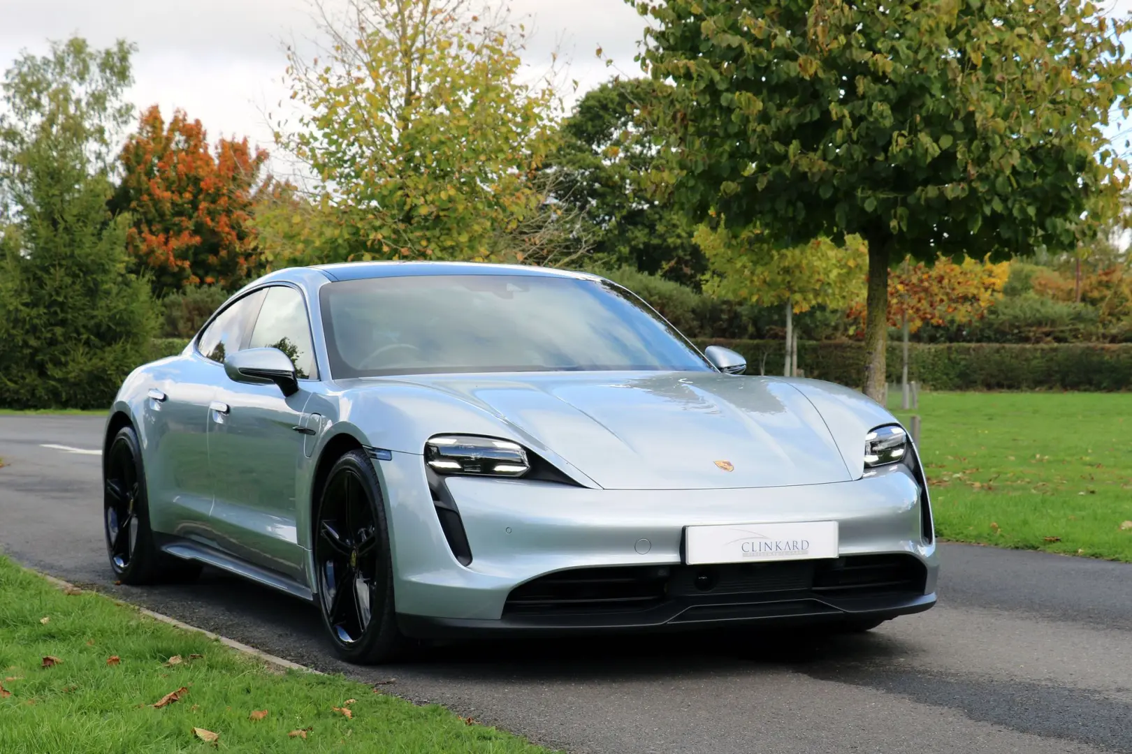 Porsche Taycan Taycan 4S Performance Plus 7